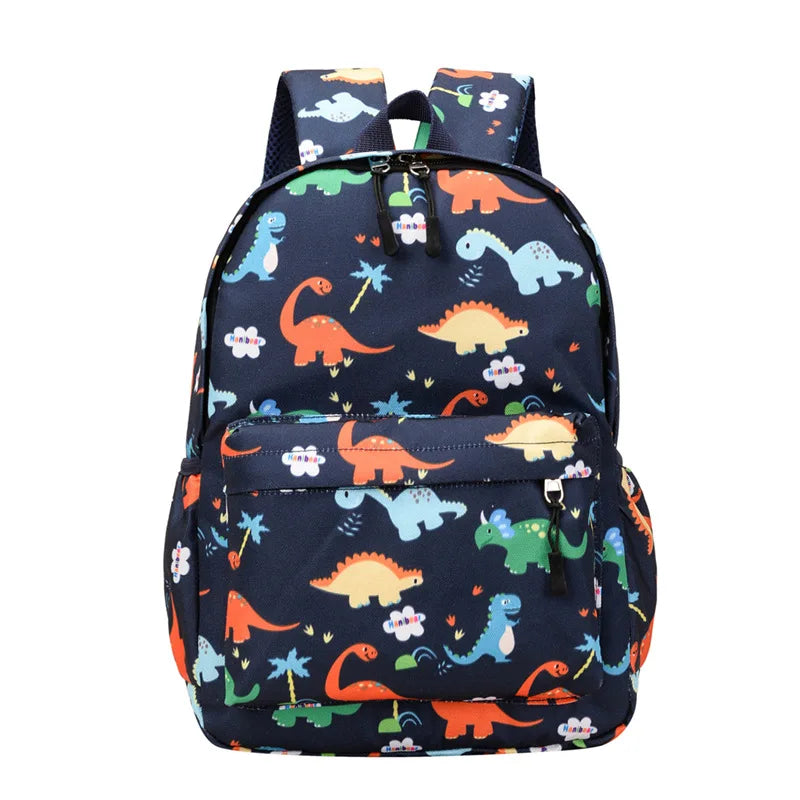 Sac à Dos Maternelle Léger & Respirant Dark Bleu
