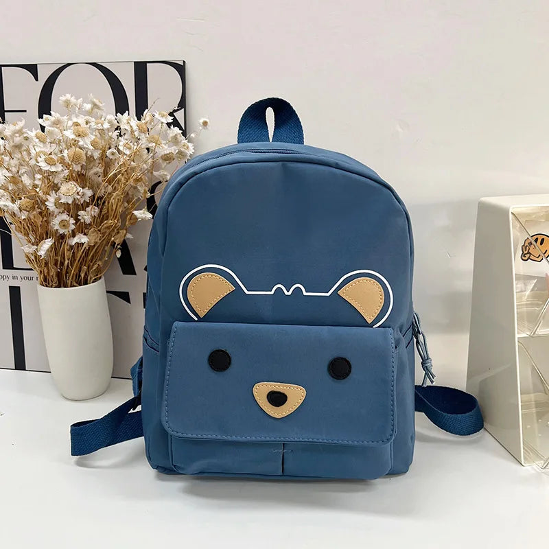 Sac à Dos Maternelle Moyenne Section Bleu