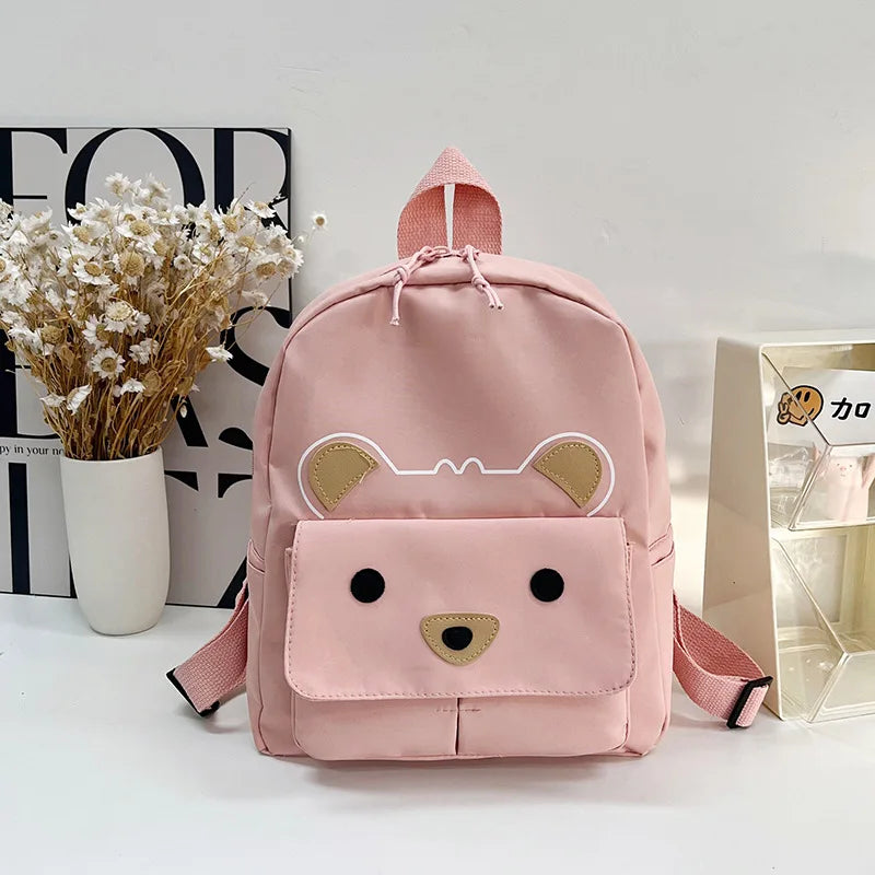 Sac à Dos Maternelle Moyenne Section Rose
