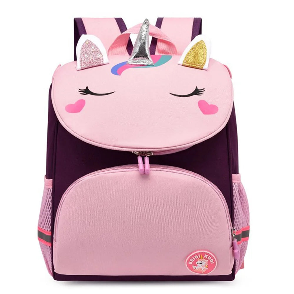 Sac à Dos Maternelle Petite Section Violet