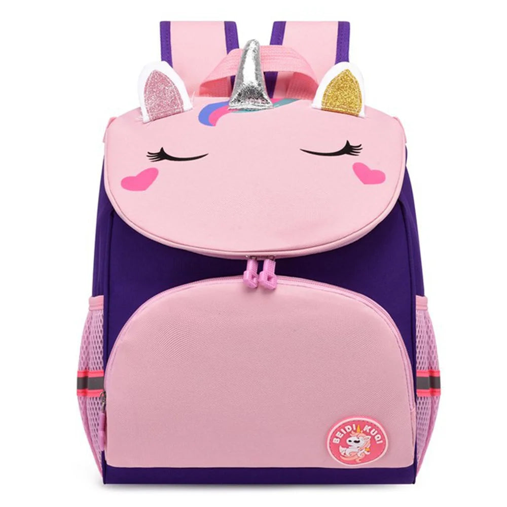Sac à Dos Maternelle Petite Section Lavande