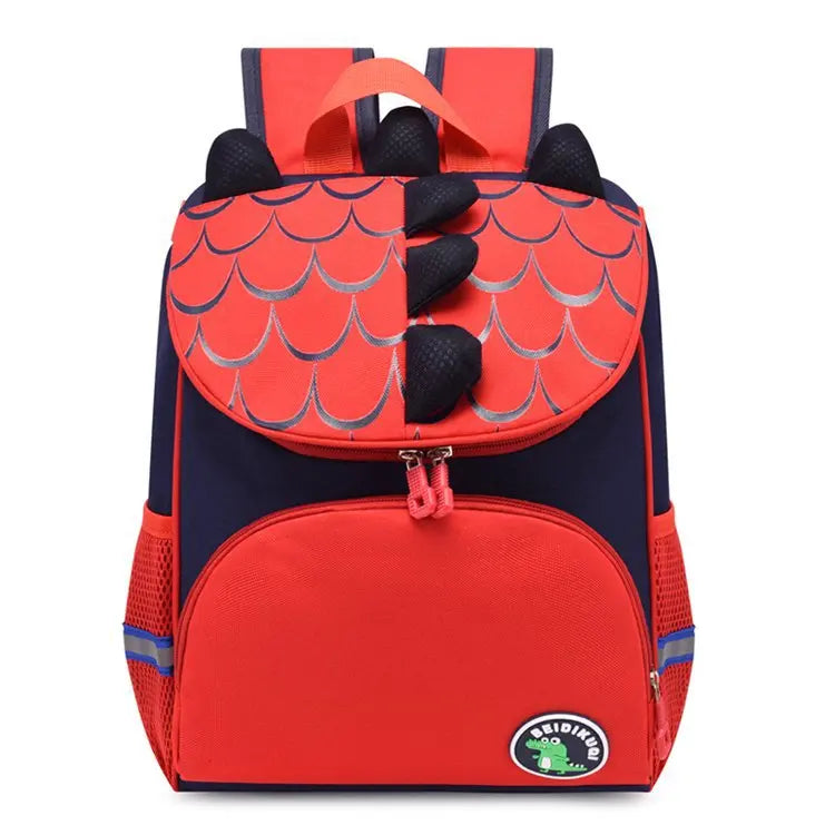 Sac à Dos Maternelle Petite Section Rouge