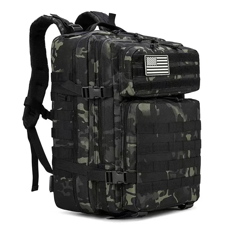 Sac à Dos Militaire E(30x29x48cm) Sac à dos de Voyage