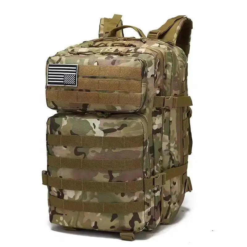 Sac à Dos Militaire D(30x29x48cm) Sac à dos de Voyage