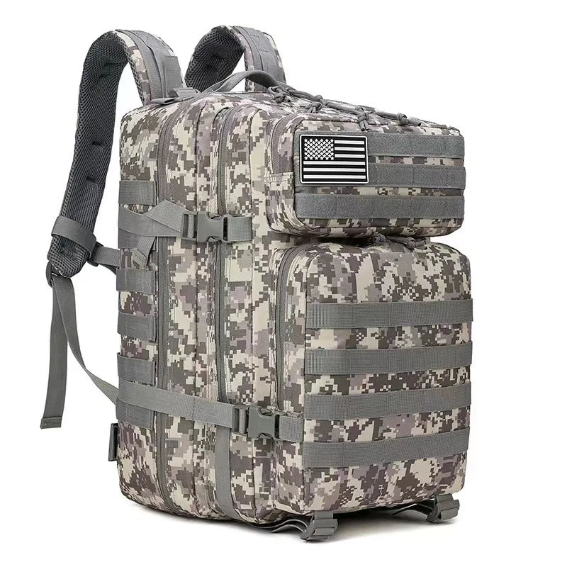 Sac à Dos Militaire F(30x29x48cm) Sac à dos de Voyage