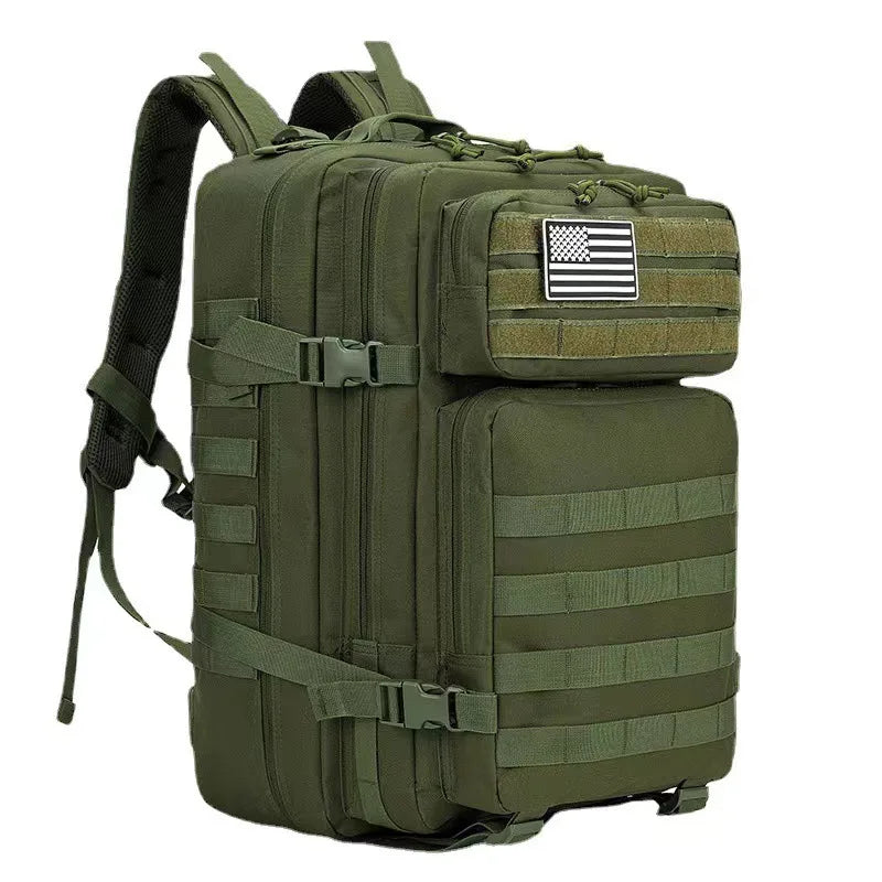 Sac à Dos Militaire C(30x29x48cm) Sac à dos de Voyage