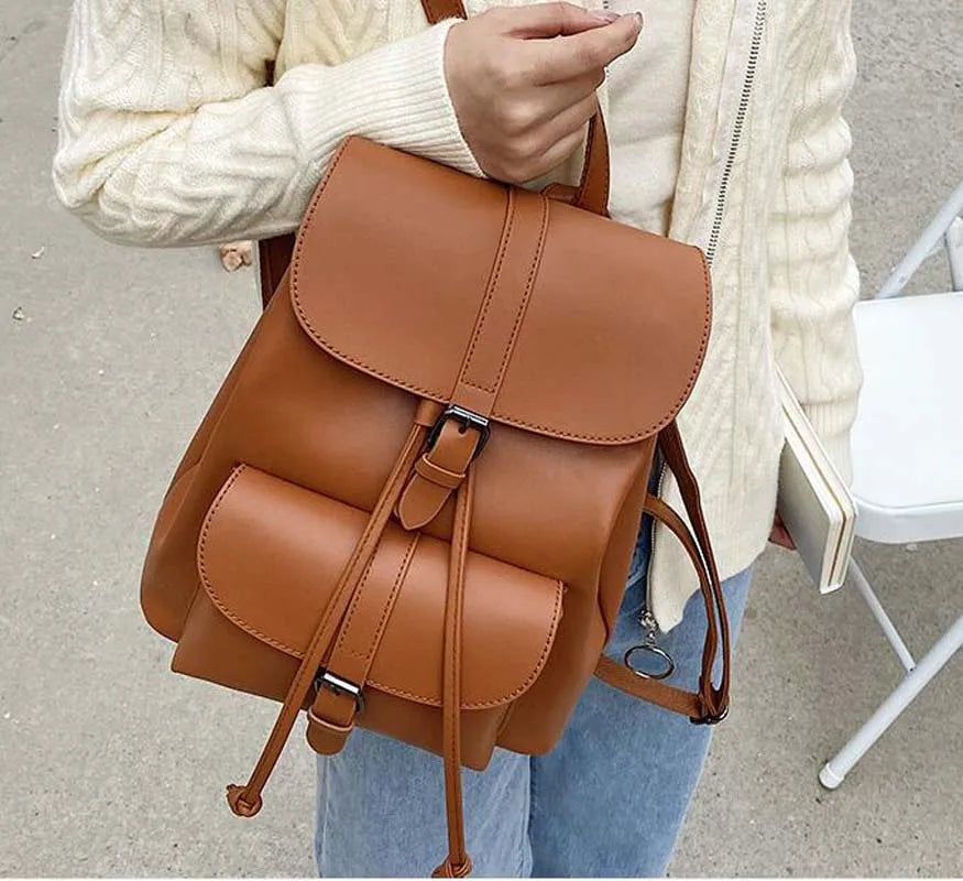 Sac à Dos Minimaliste Femme Sac a dos Femme