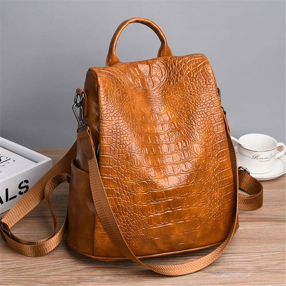 Sac a Dos Motif Crocodile Sac a dos Garcon