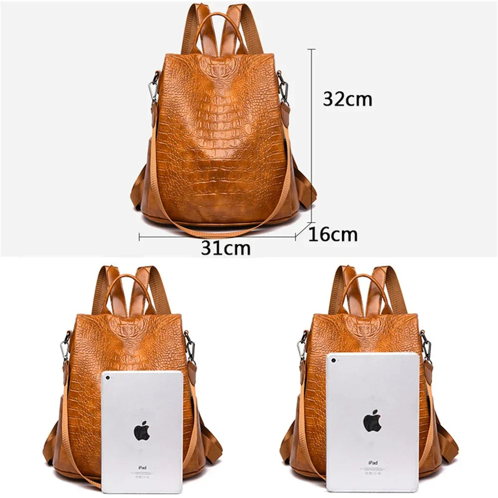 Sac a Dos Motif Crocodile Sac a dos Garcon