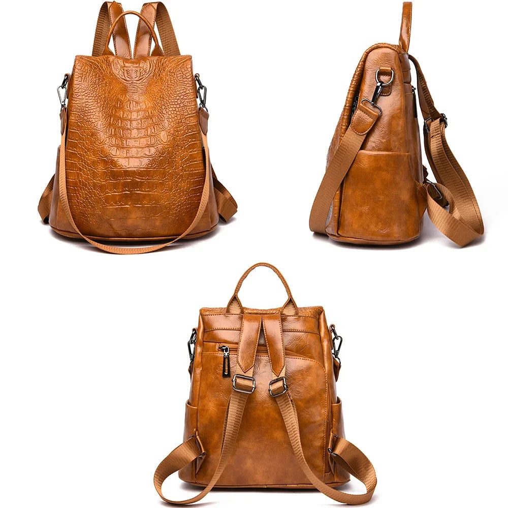 Sac a Dos Motif Crocodile Sac a dos Garcon