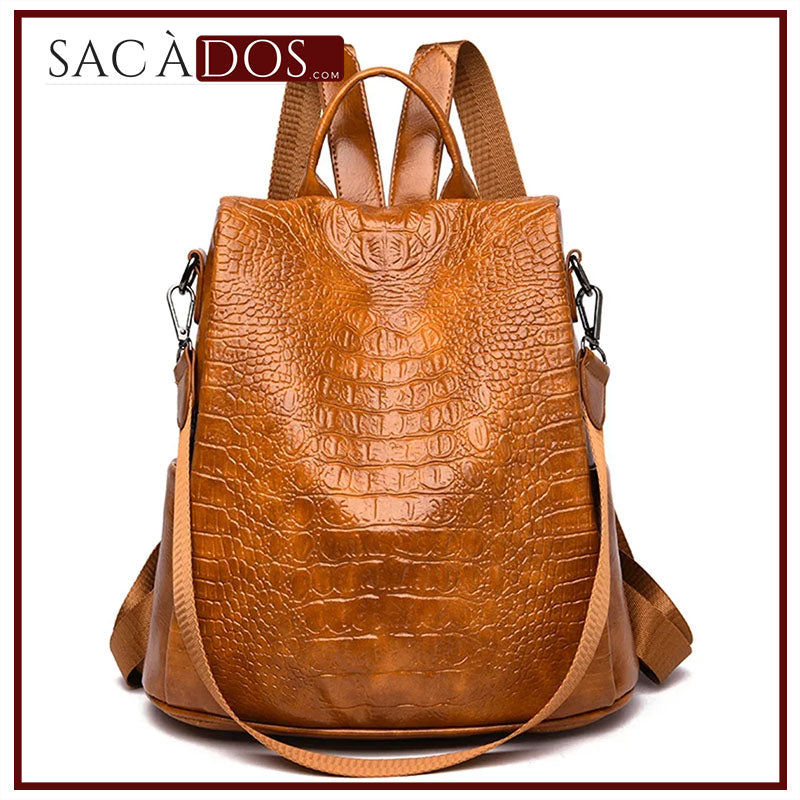 Sac a Dos Motif Crocodile Sac a dos Garcon