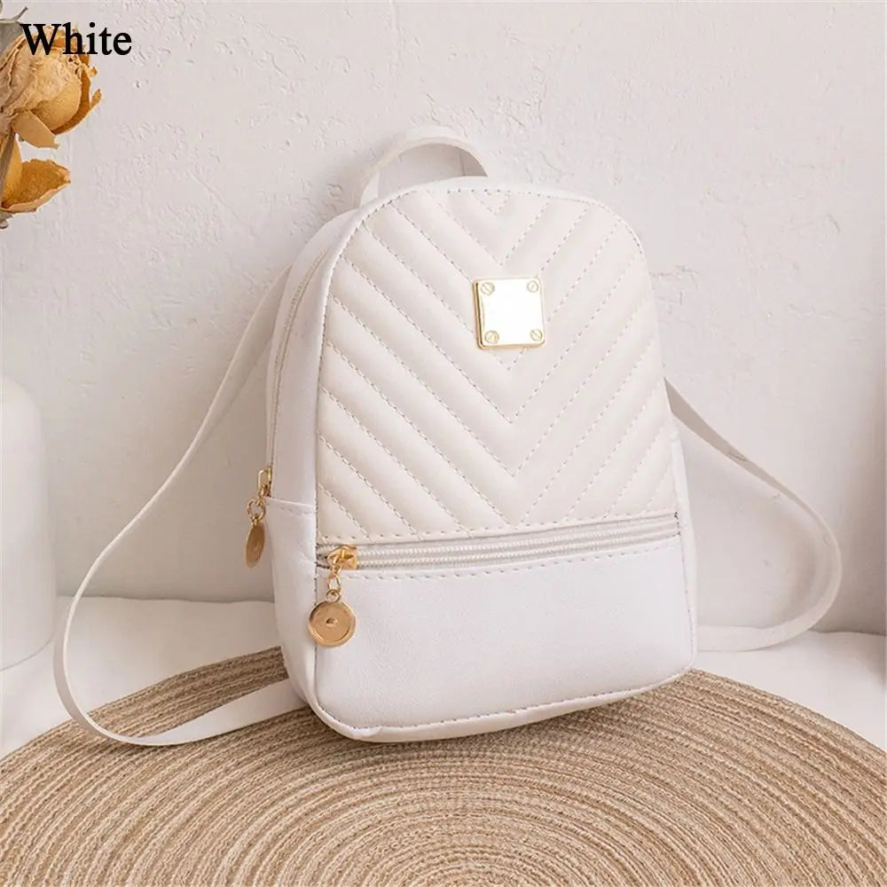 Sac à Dos Original Femme Blanc Sac a dos Femme