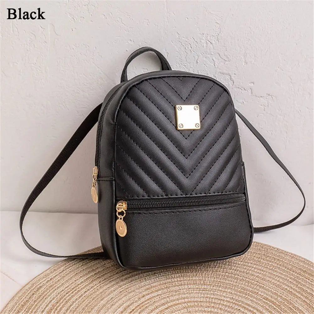 Sac à Dos Original Femme Noir Sac a dos Femme