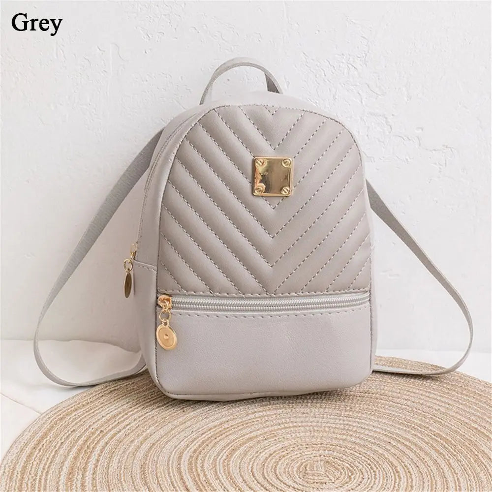 Sac à Dos Original Femme Gris Sac a dos Femme