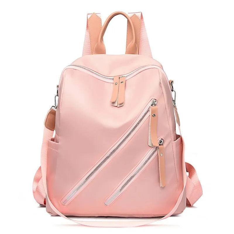 Sac à Dos Simple Femme Pink Sac a dos Femme