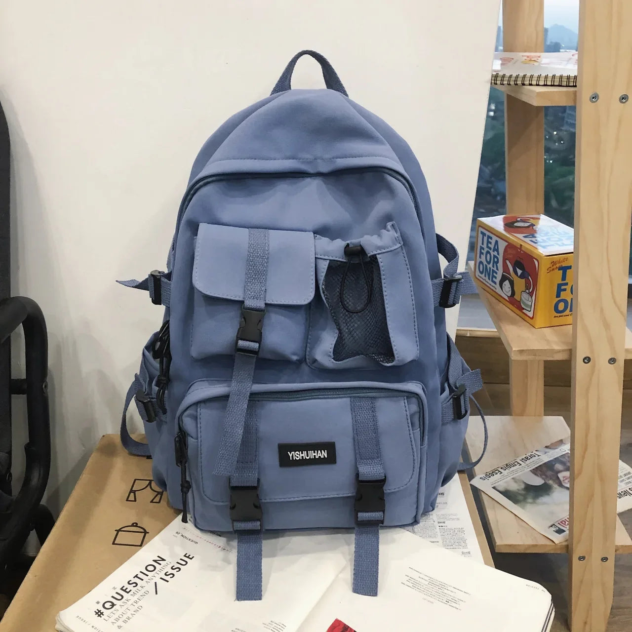 Sac à Dos Sport Femme Bleu Sac a dos Femme