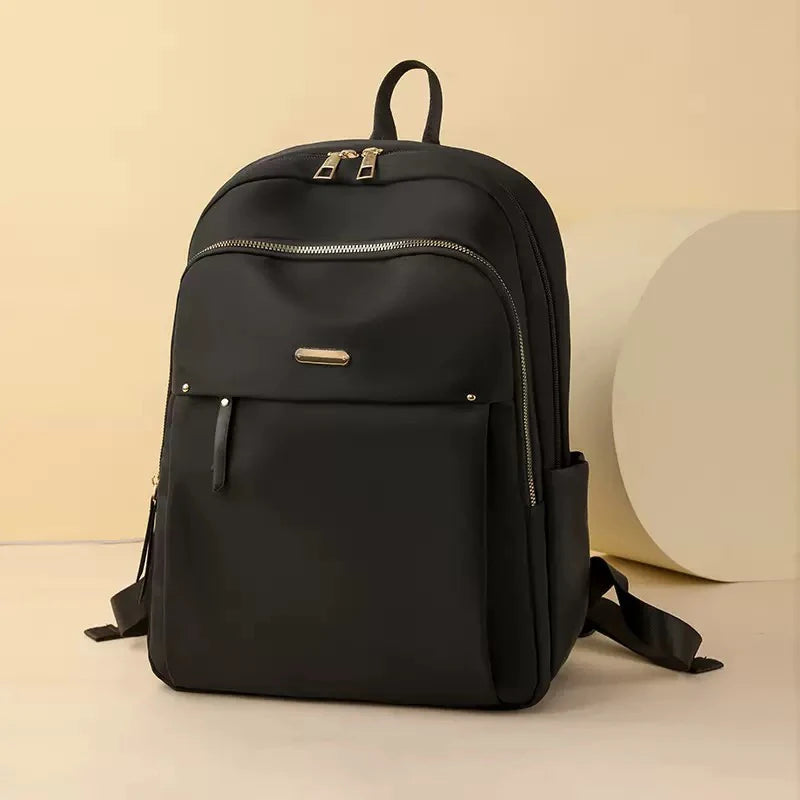 Sac à Dos Tendance Simple Noir Sac a dos Femme