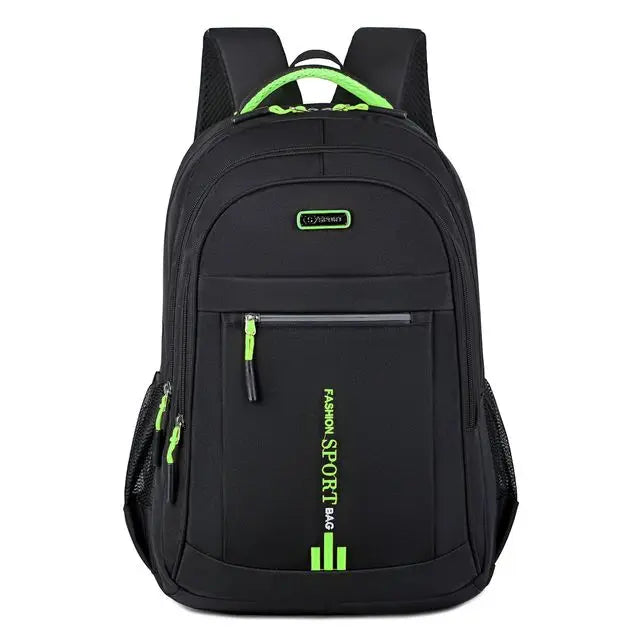 Sac à Dos Urbain Homme green-A Sac a dos Homme