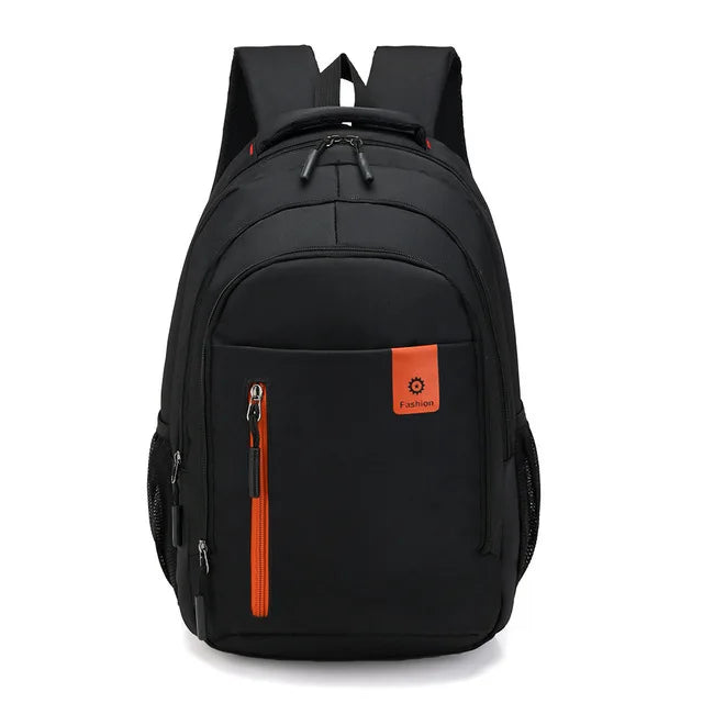 Sac à Dos Urbain Homme orange-B Sac a dos Homme