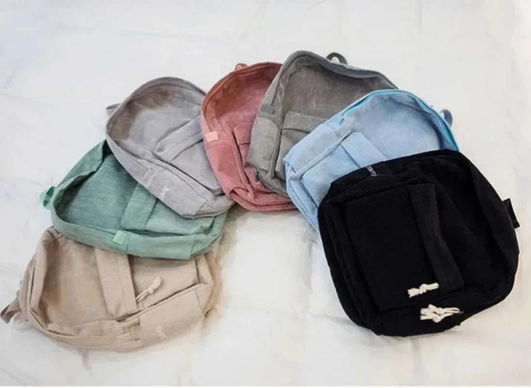 Sac à Dos Velours Femme Sac a dos Femme