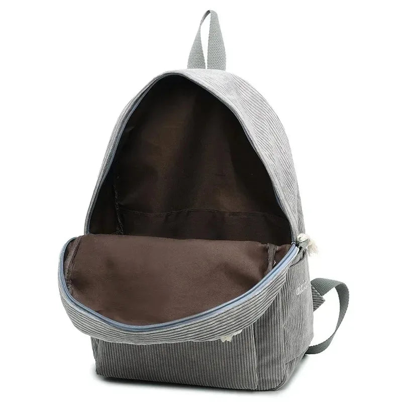 Sac à Dos Velours Femme Sac a dos Femme