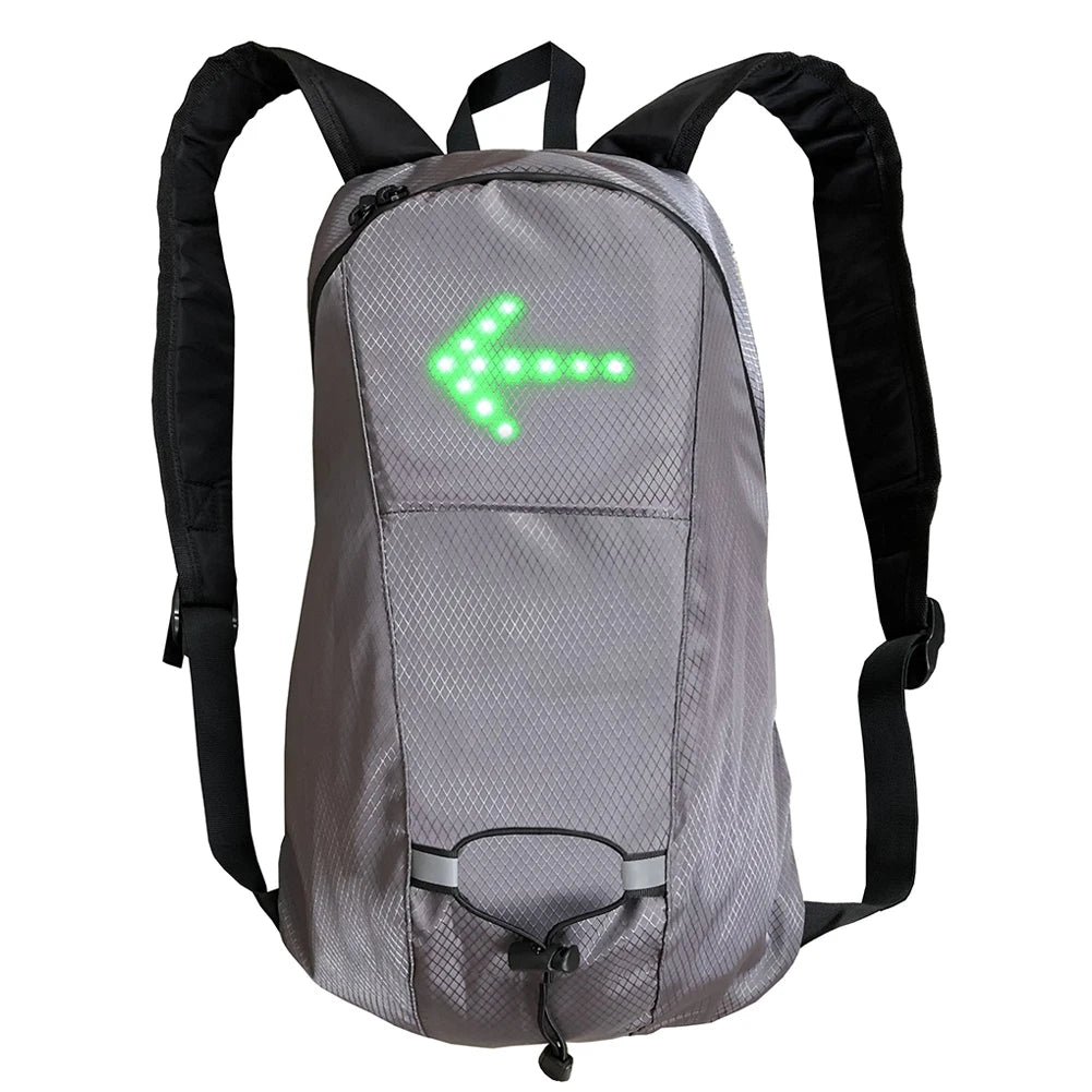 Sac a Dos Vtt Gris