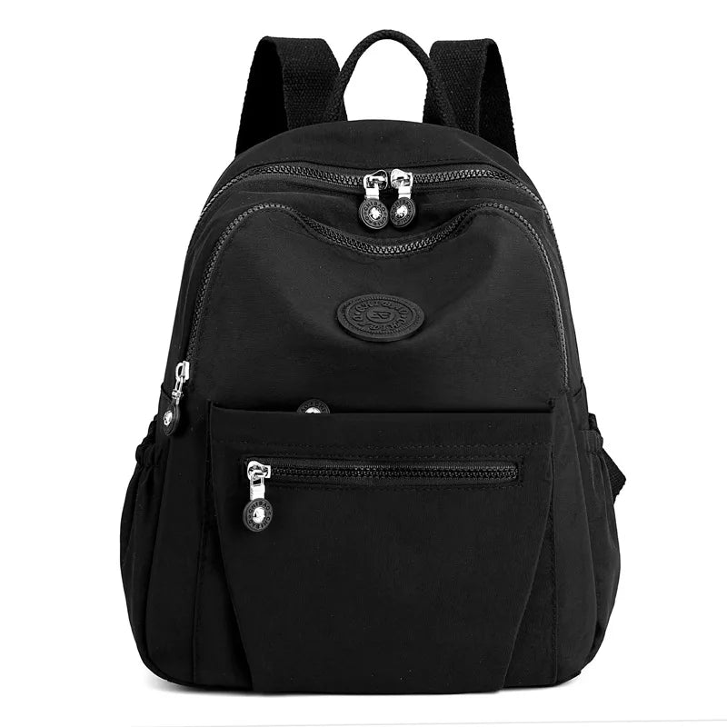 Sac à Dos Week-end Noir Sac a dos Femme