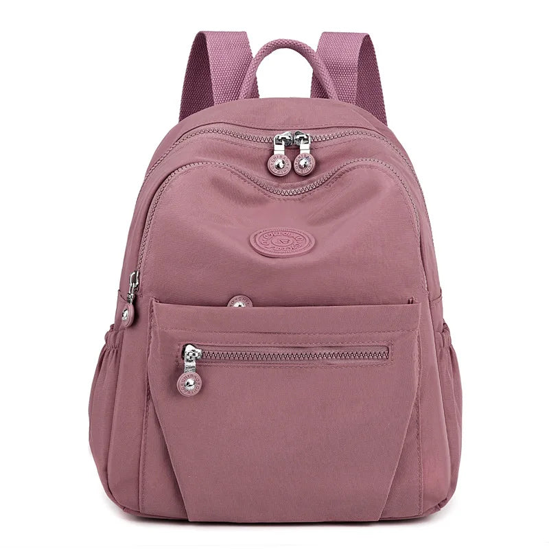 Sac à Dos Week-end Rose Sac a dos Femme