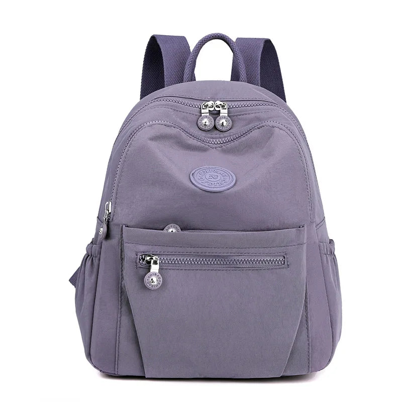 Sac à Dos Week-end Gris Sac a dos Femme