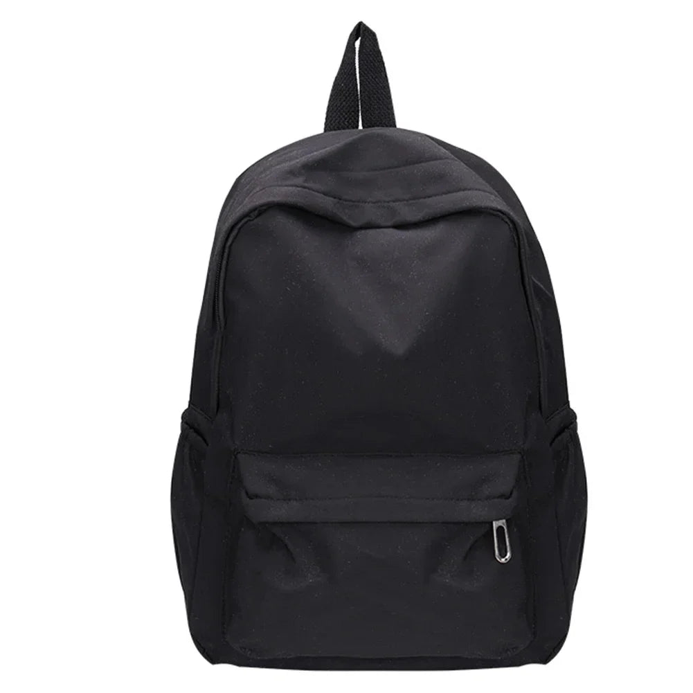 Sac à Dos étudiant Femme Noir 41x30x12cm Sac a dos Femme