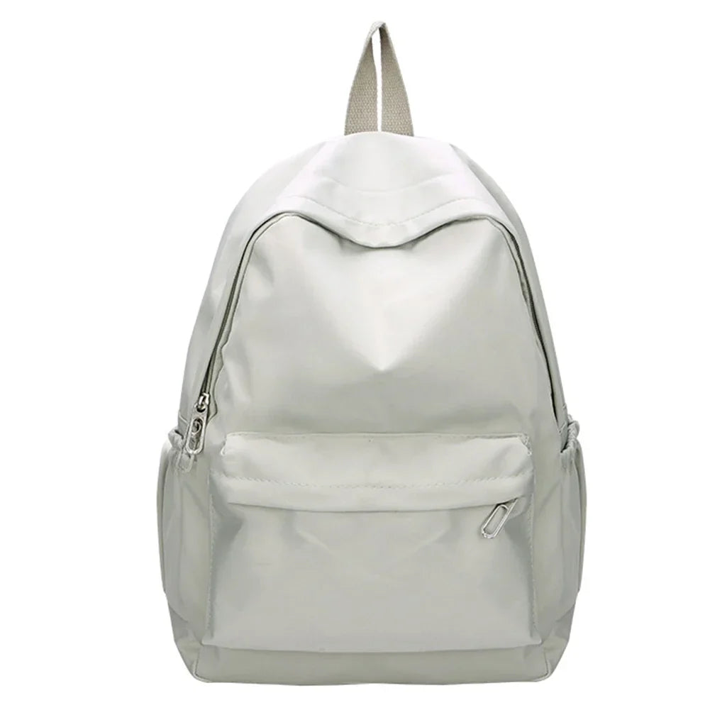 Sac à Dos étudiant Femme Vert 41x30x12cm Sac a dos Femme