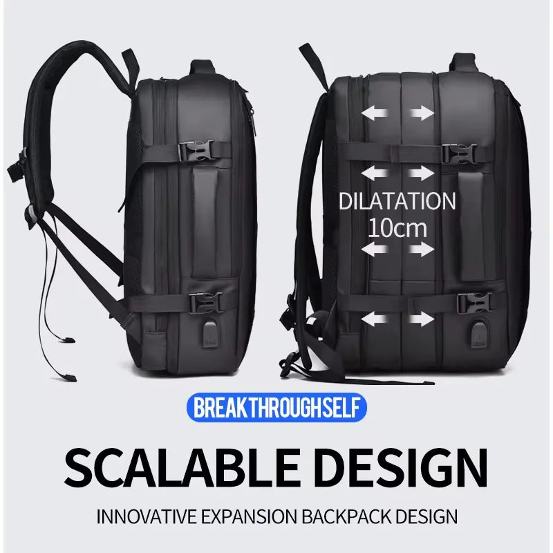 Sac à Dos pour Ordinateur Portable Homme Sac a dos Homme