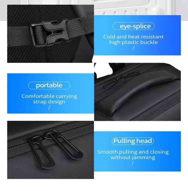 Sac à Dos pour Ordinateur Portable Homme Sac a dos Homme