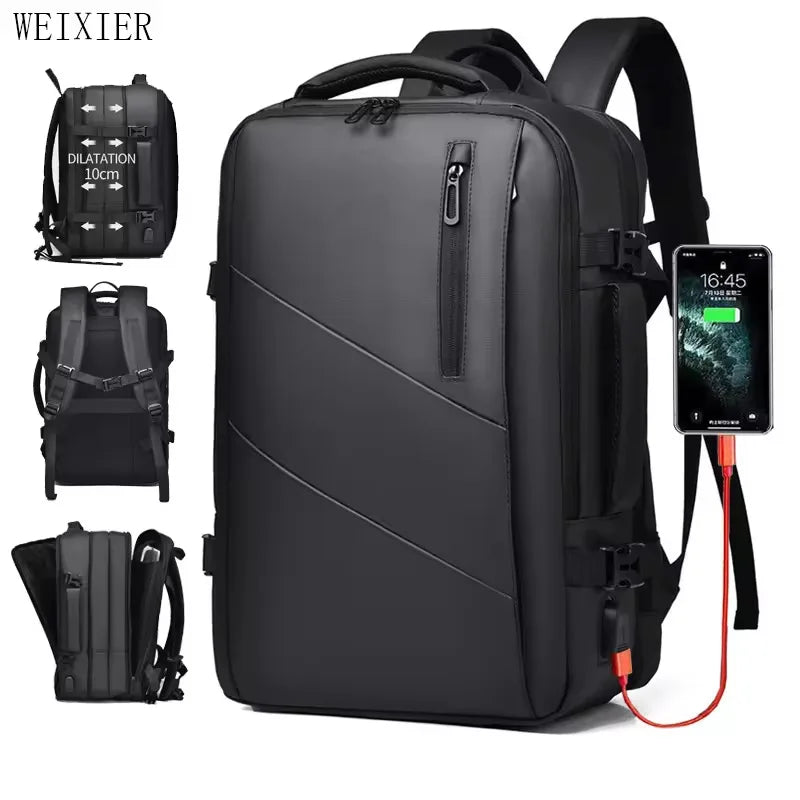 Sac à Dos pour Ordinateur Portable Homme Sac a dos Homme