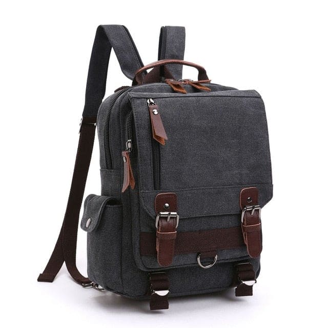 Sac à dos Etudiant Noir Sac a dos Homme