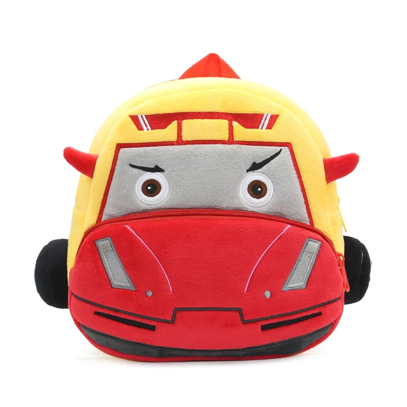Sac à dos Maternelle Voiture & Camion Racing car
