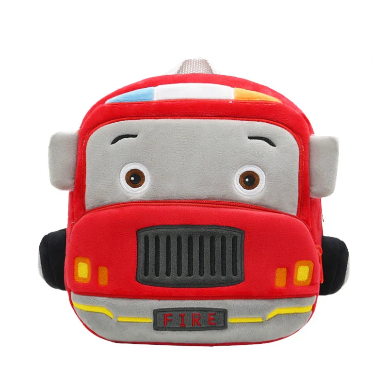 Sac à dos Maternelle Voiture & Camion Fire truck