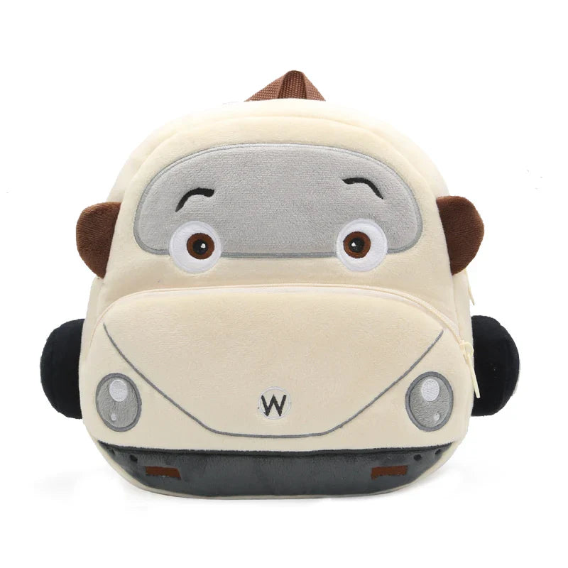 Sac à dos Maternelle Voiture & Camion Beetle car