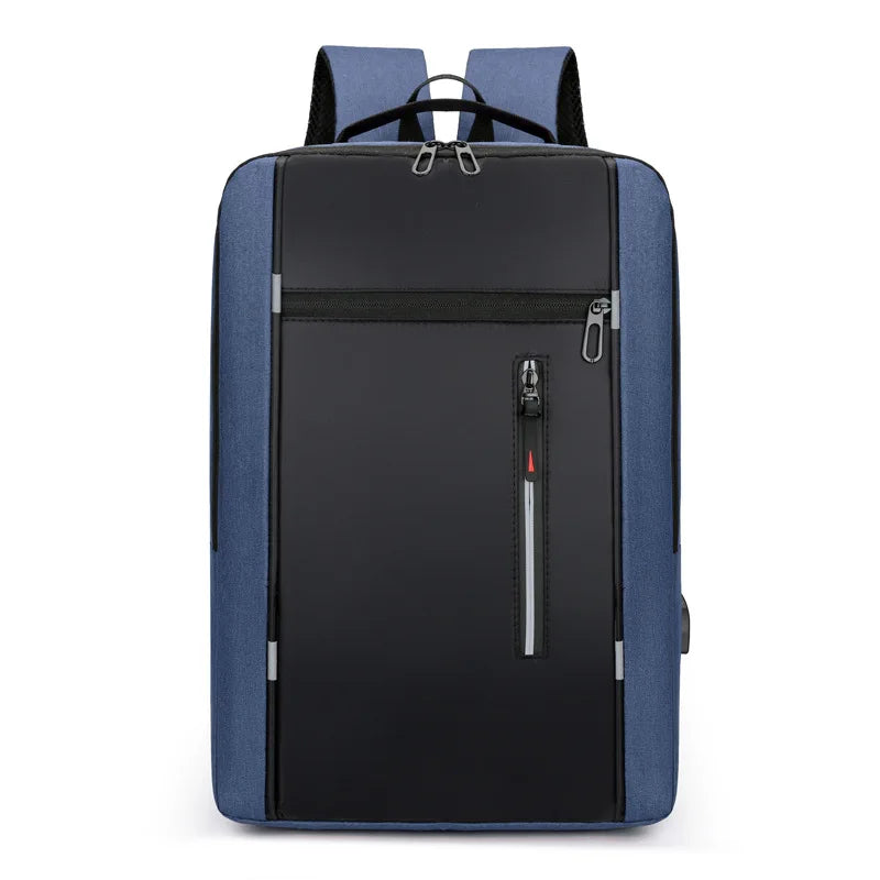 Sac à dos étanche ville Bleu