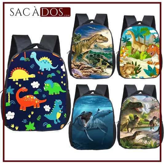 Sac a Dos Dinosaure Maternelle