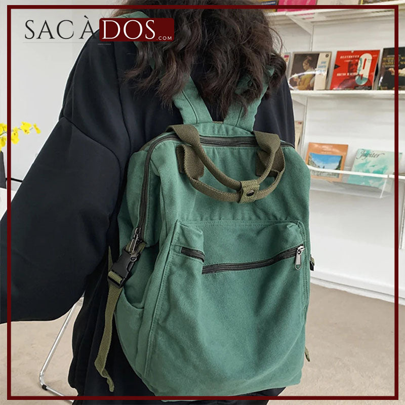 Sac a Dos Femme Solide Sac a dos Femme