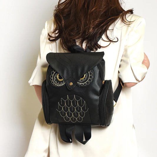 Sac à Dos Hibou