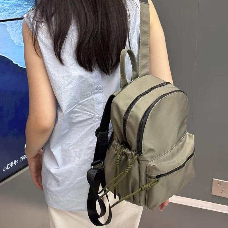 Petit Sac à Dos Toile Femme Sac a dos Femme
