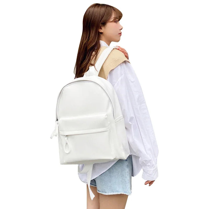 Sac à Dos épuré Femme Sac a dos Femme