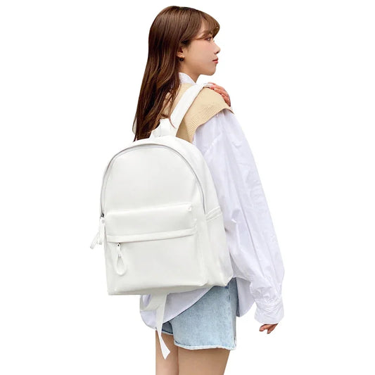 Sac à Dos épuré Femme Sac a dos Femme