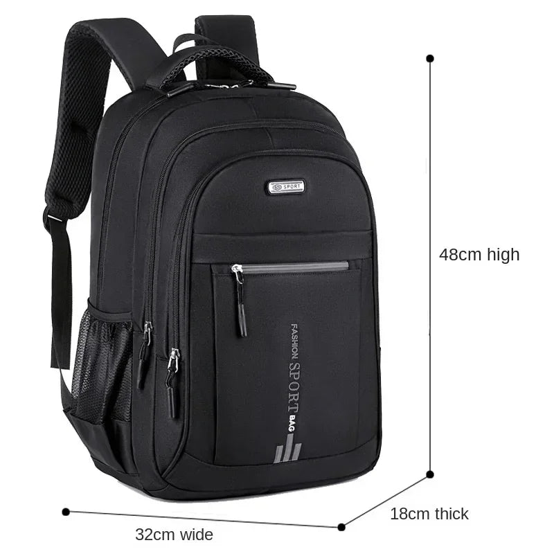 Sac à Dos Urbain Homme black-A Sac a dos Homme