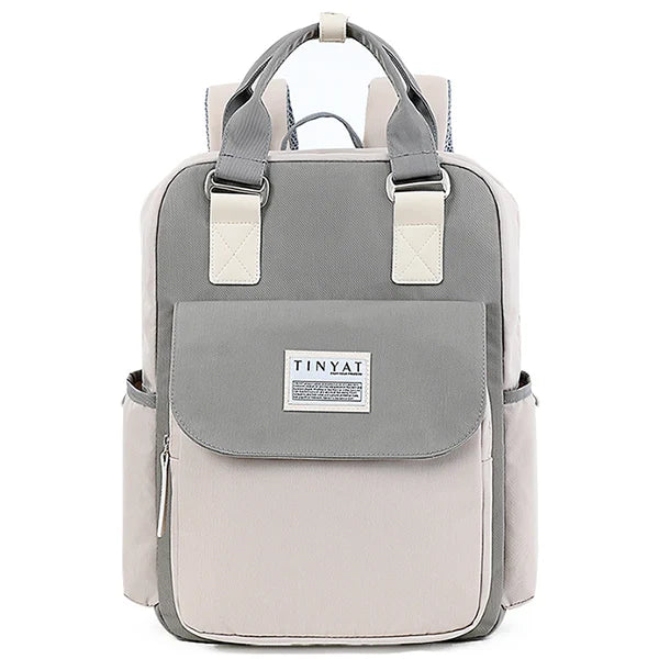Sac à Dos Touristique Gris Sac a dos Femme