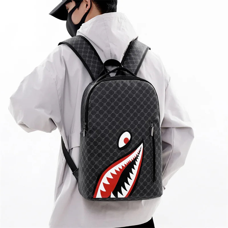 Sac a Dos Homme Requin Sac a dos Homme