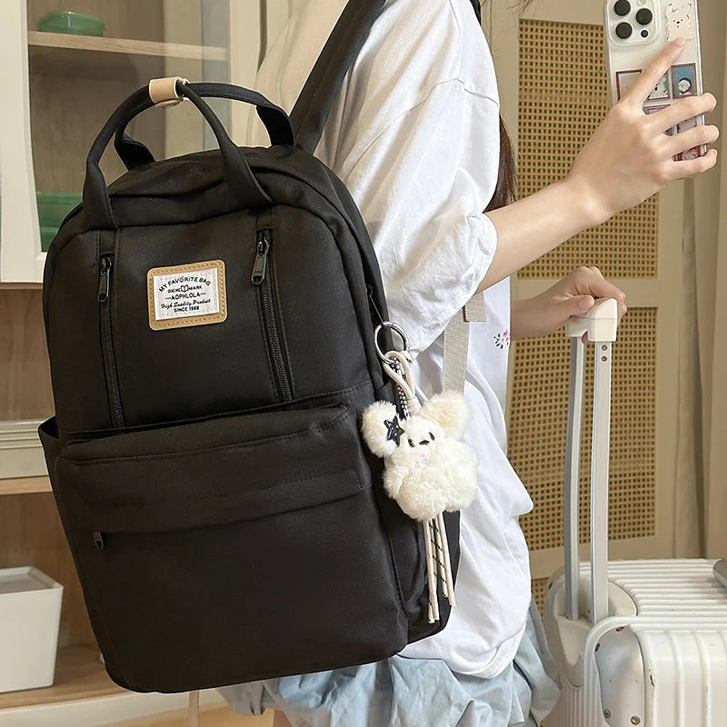Sac à Dos Style Japonais Sac a dos Femme