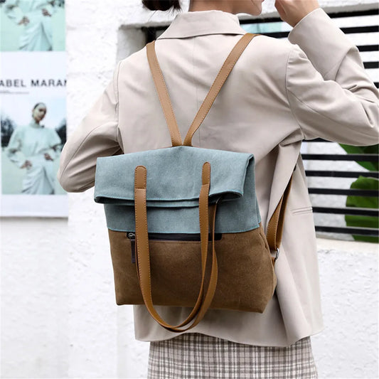 Sac à Dos Femme Tissus